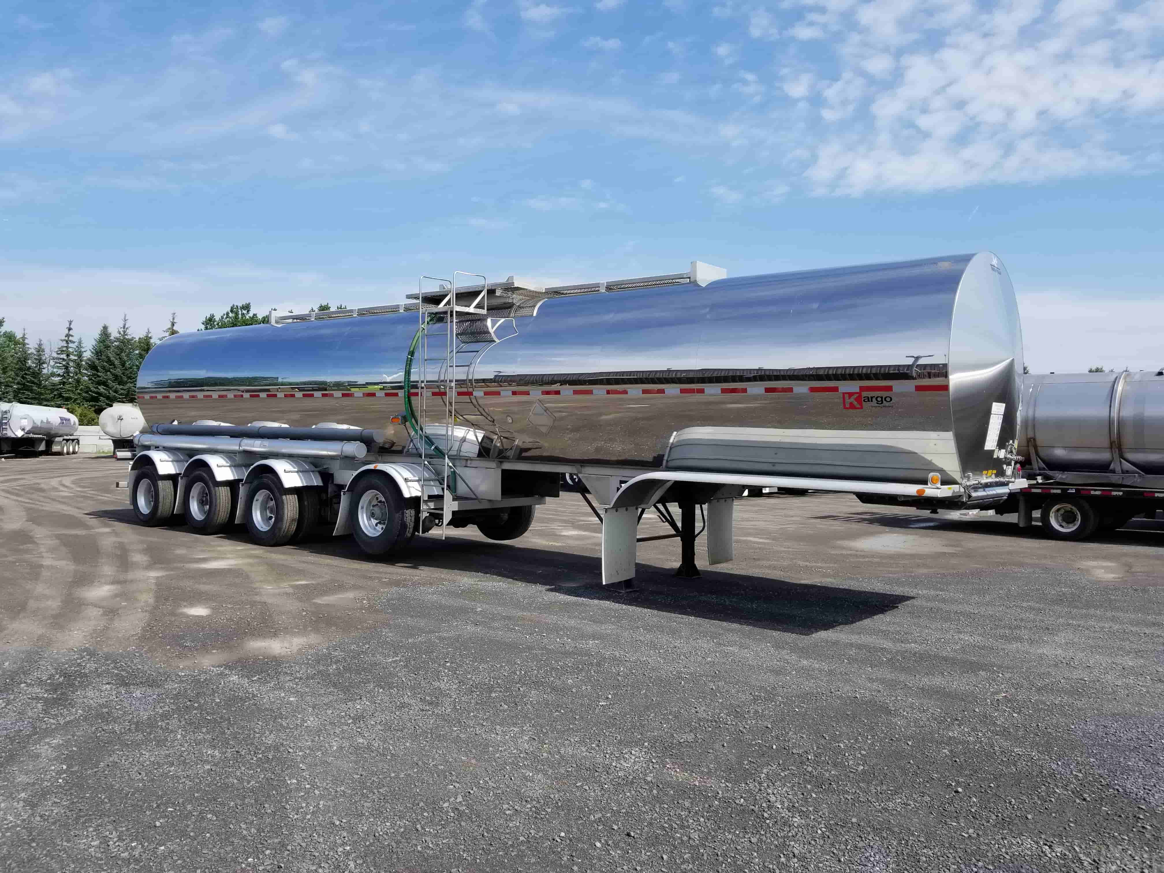 Tankmart International The leader in the tank trailer industry