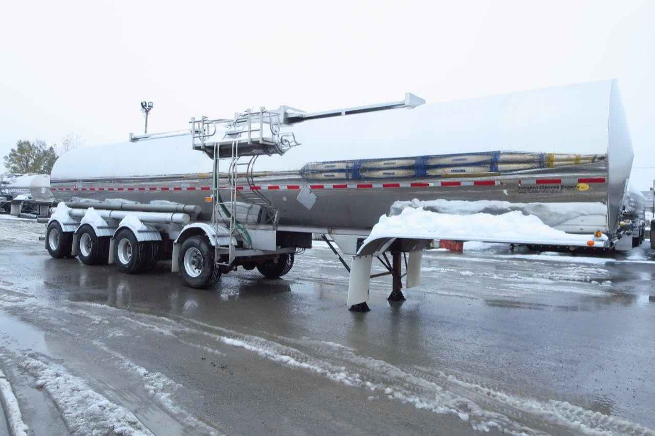 tank trailer
