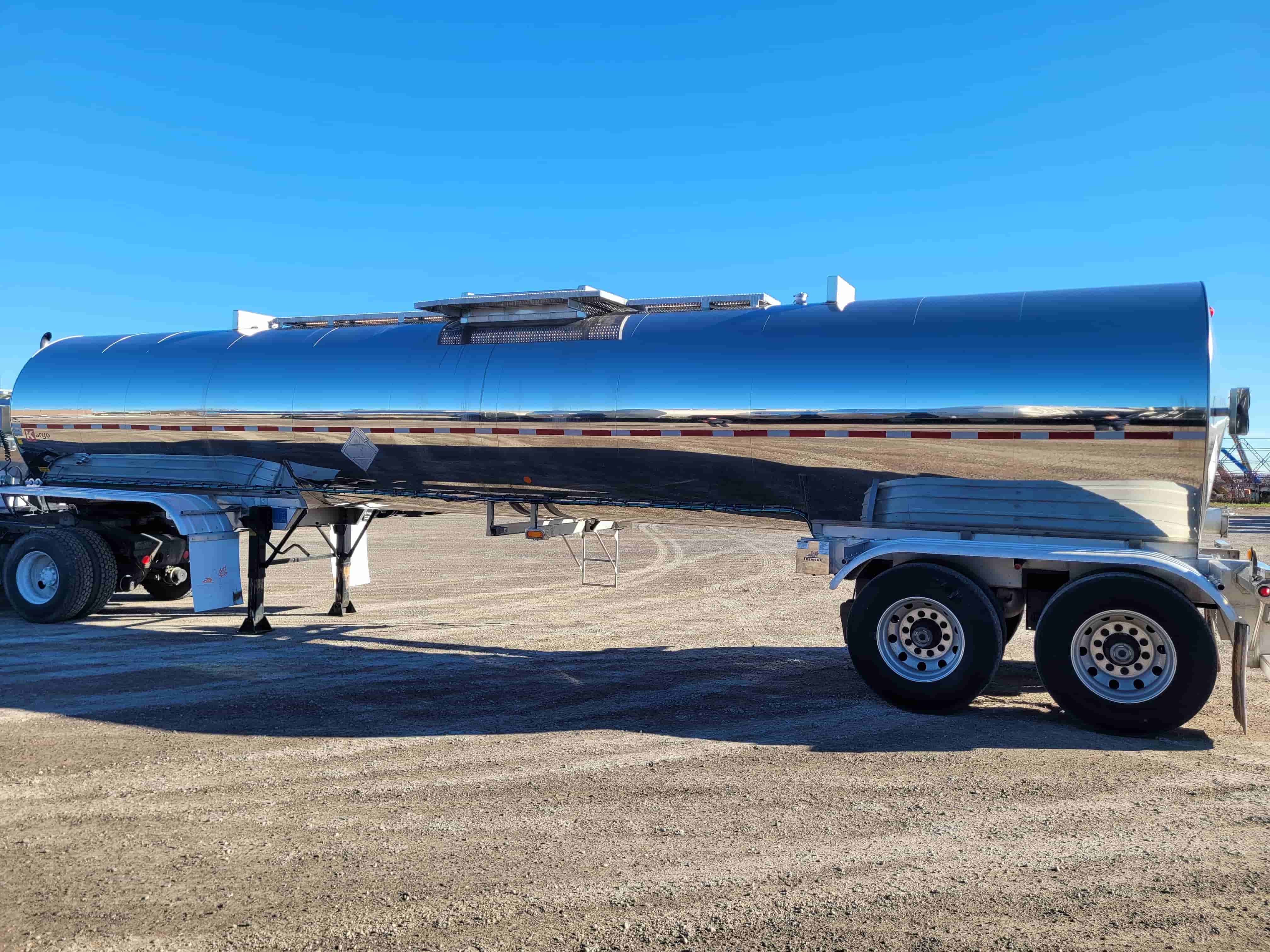 tank trailer