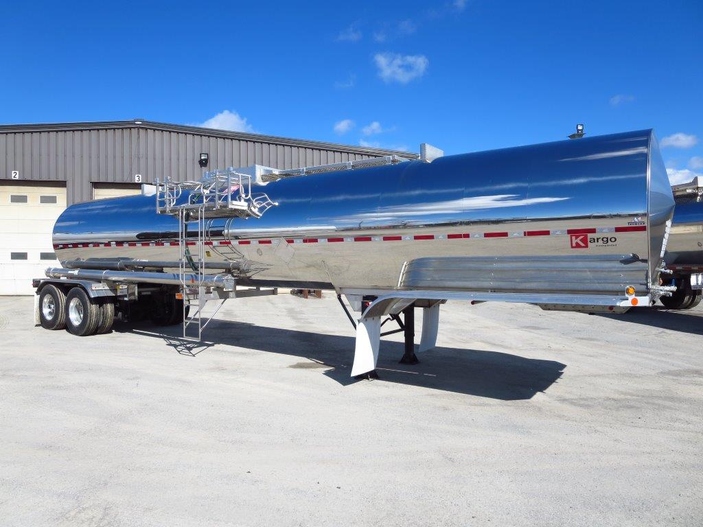 tank trailer