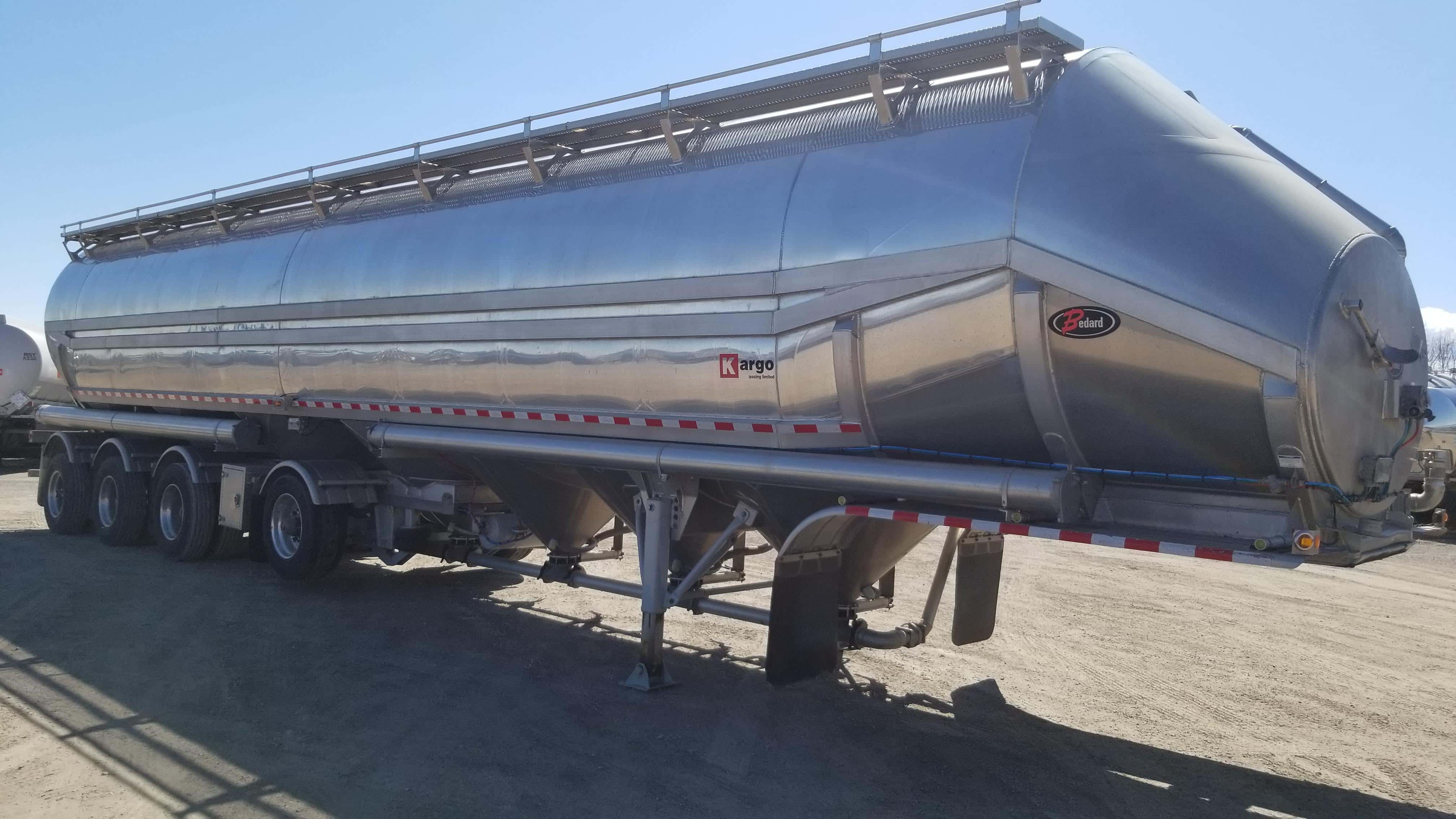 tank trailer