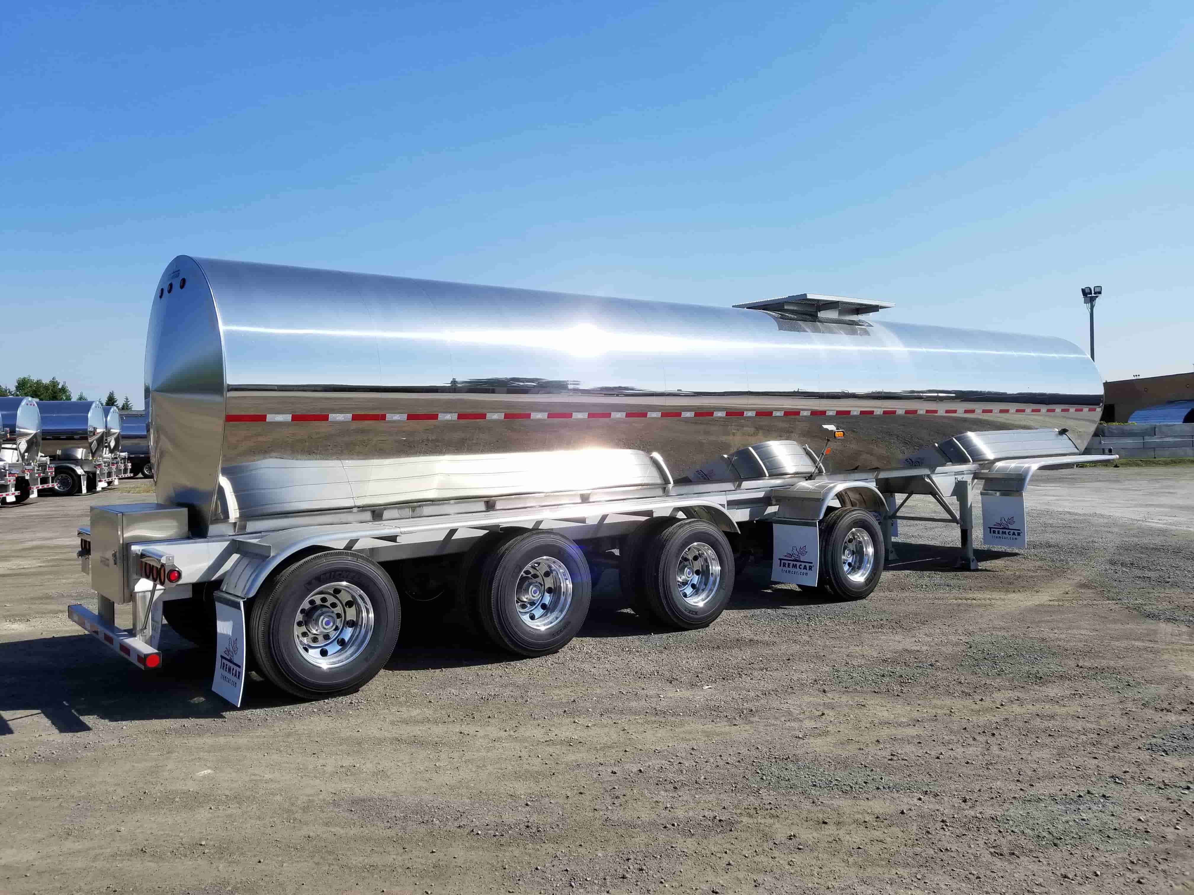 tank trailer