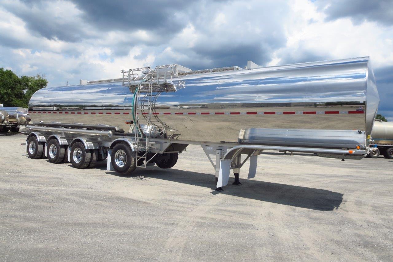 tank trailer