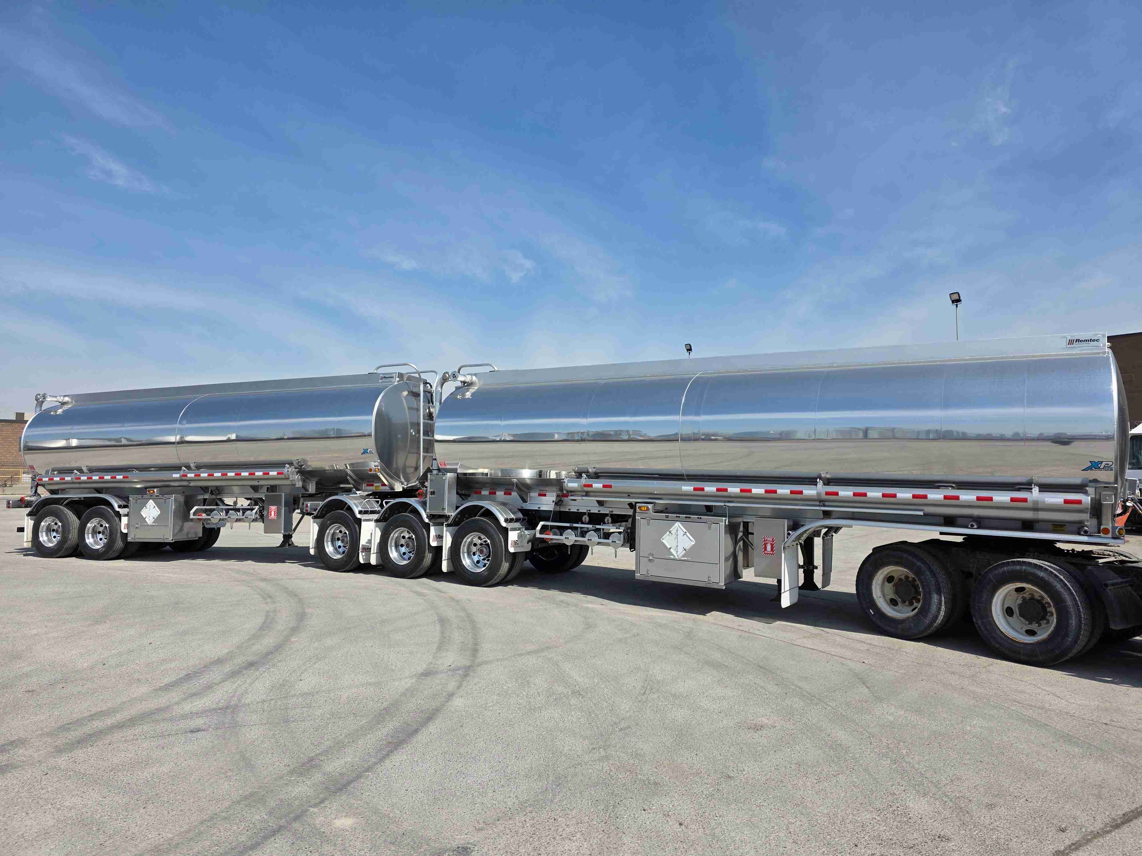 tank trailer